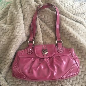 Mauve Pink Purse